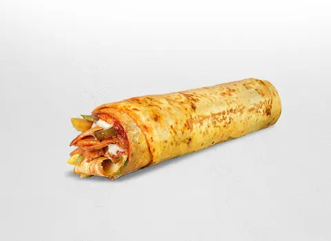 Tavuk Döner Medium Dürüm
