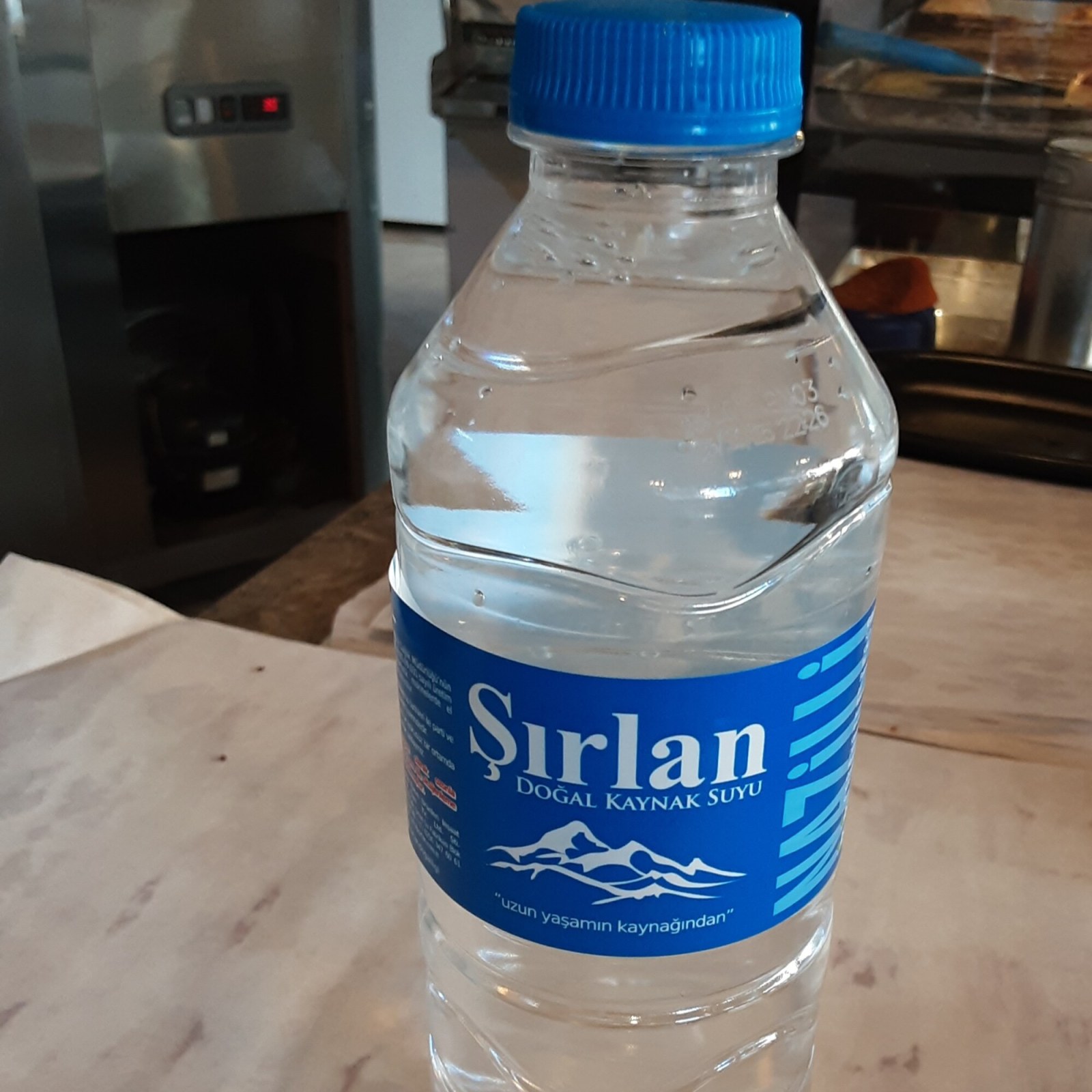Su 500 Ml