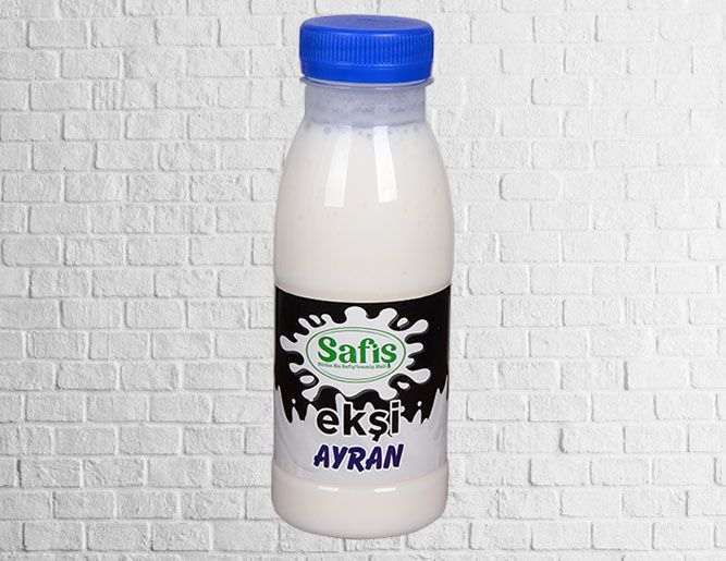 Safiş- Ekşi Ayran