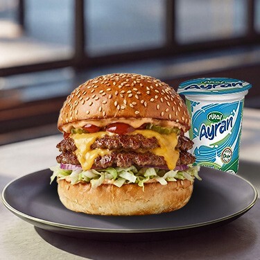 Smash Burger Double Original