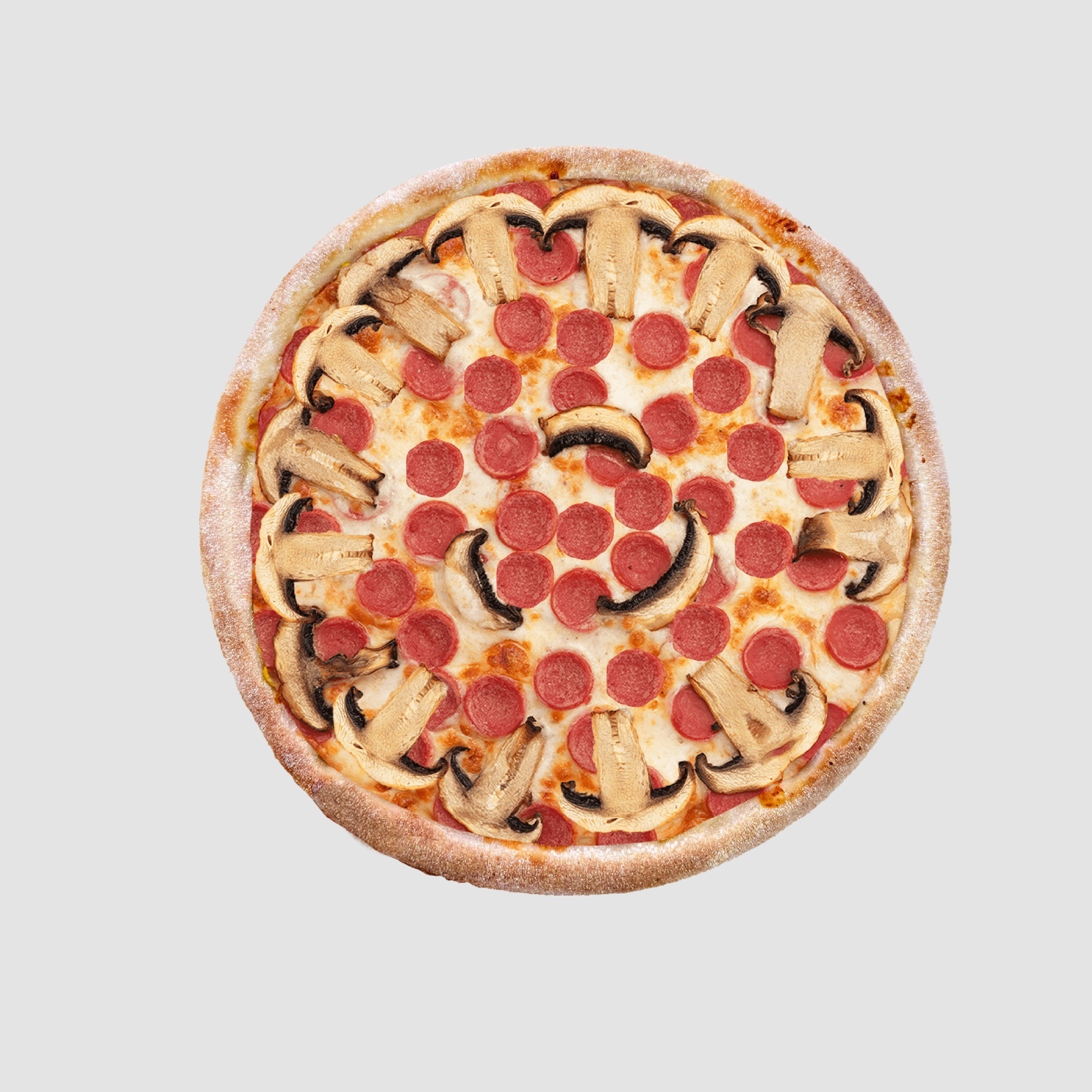 Classic Pizza (Orta)
