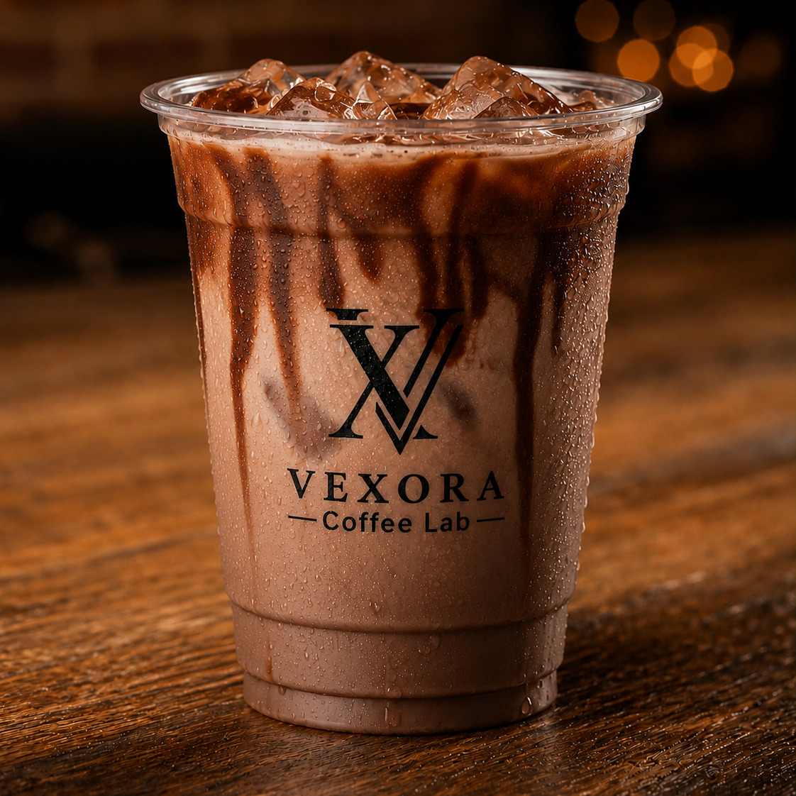 Iced Mocha
