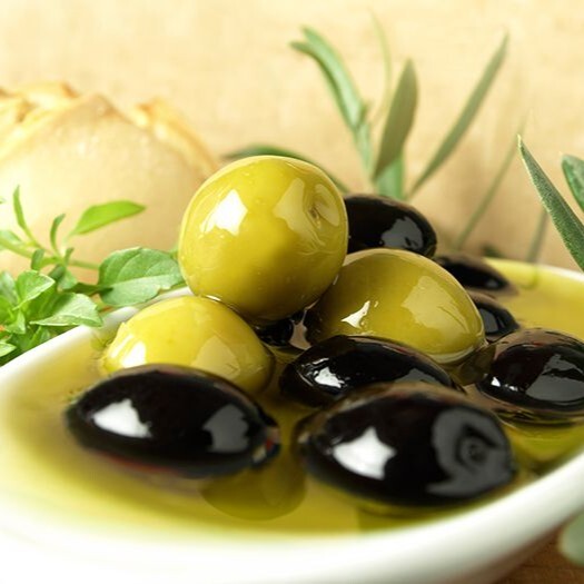 Zeytin Tabağı