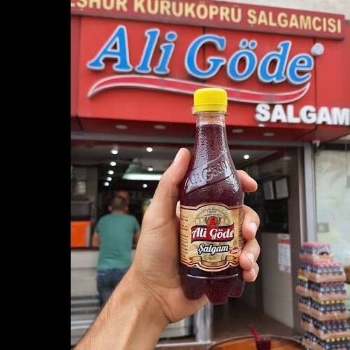 Ali Göde Şalgam (1 L.)