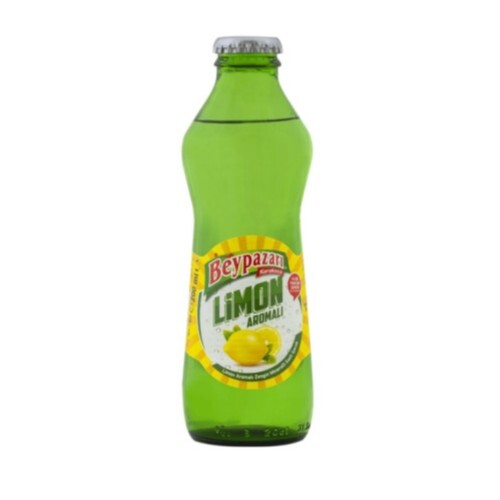 Limonlu Soda