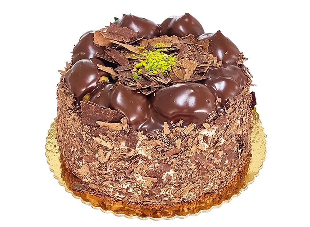 Profiterollü Pasta (8-10 Kişilik)