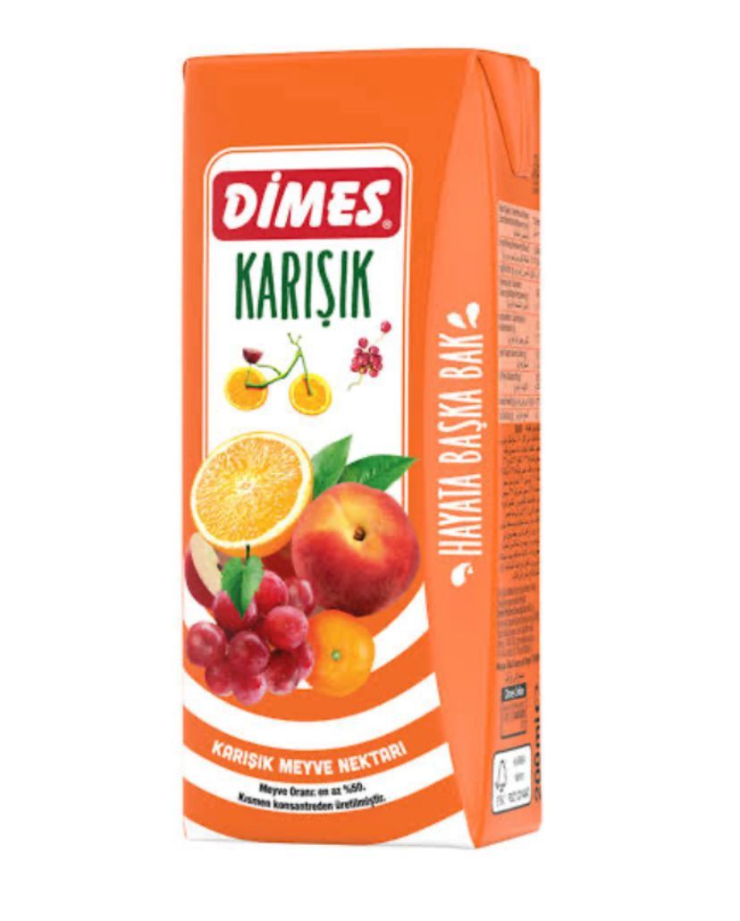 Dimes Karışık