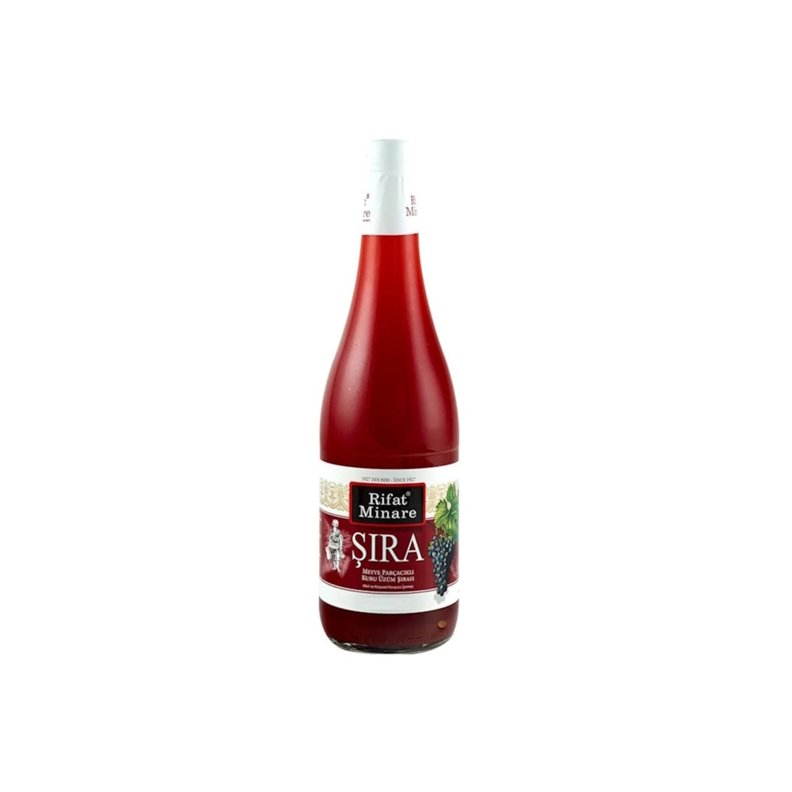 Rıfat Minare Üzüm Şırası 250 ml.