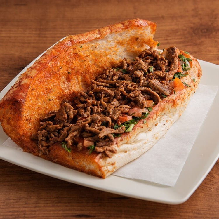 Et Tantuni Ekmek