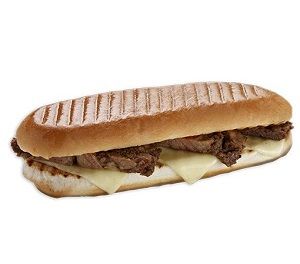 Tost Kavurmalı