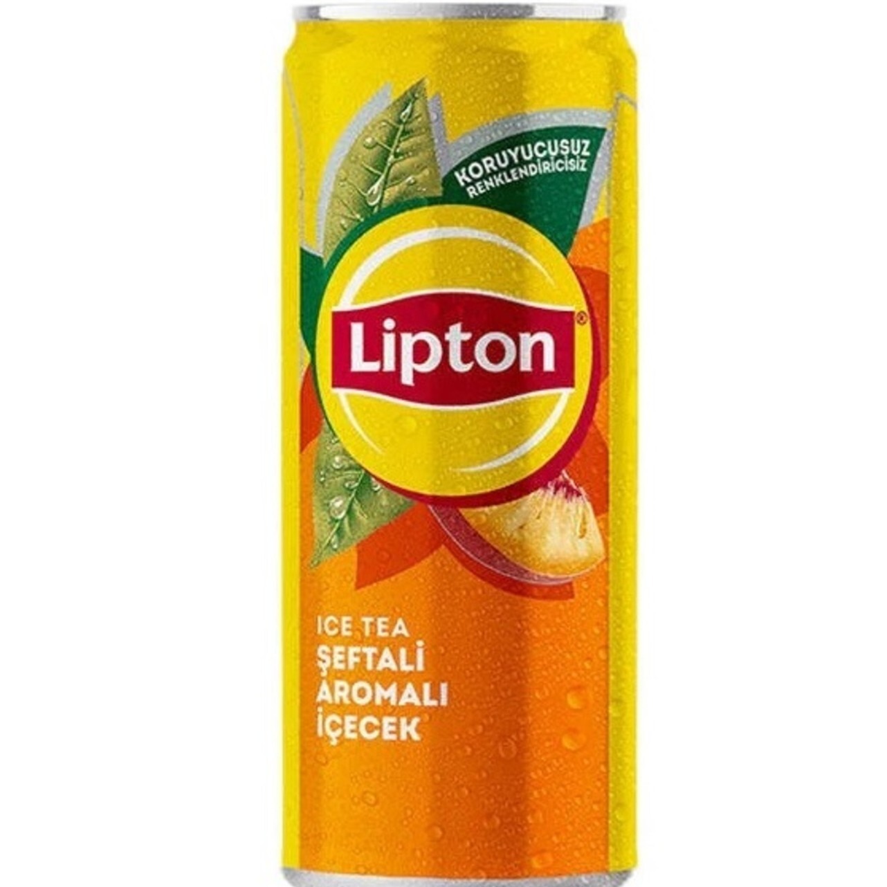 Lipton Ice Tea 330 ml (Şeftali)