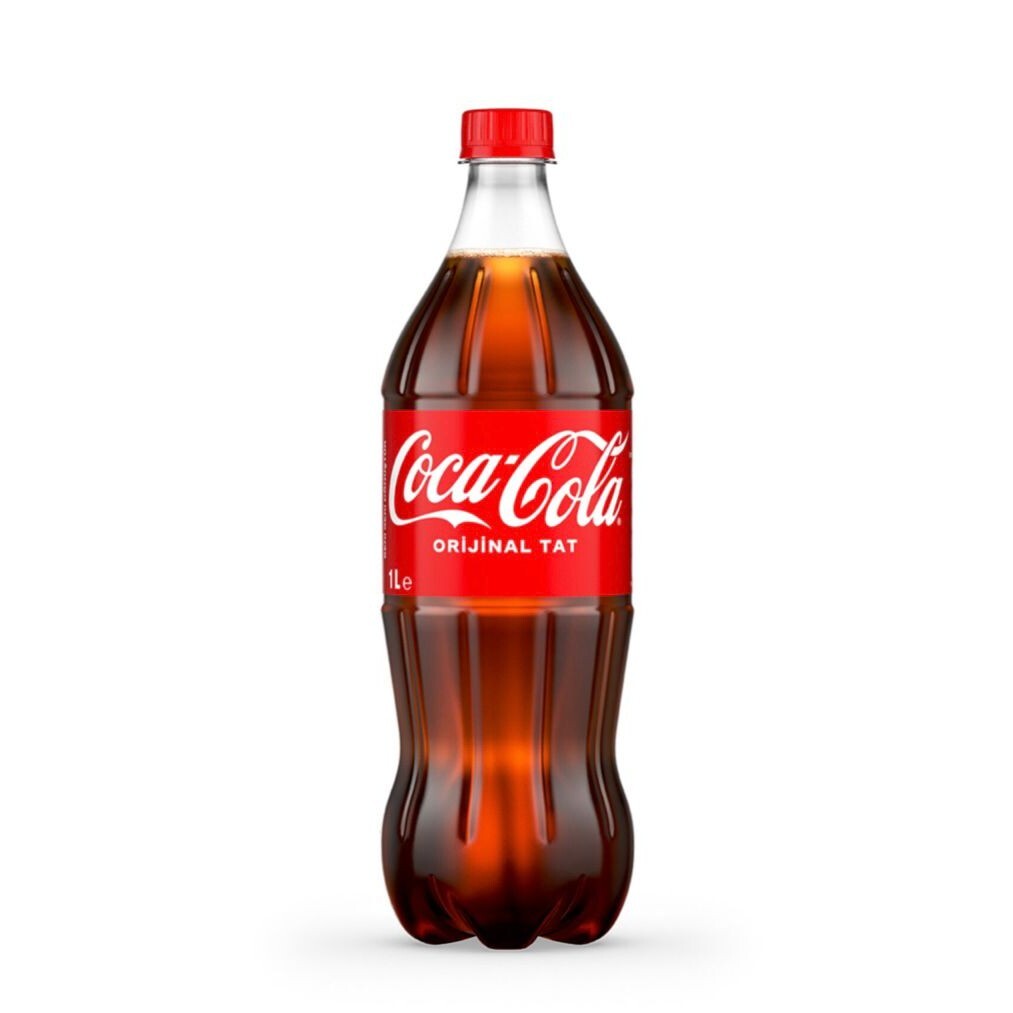 Coca-Cola 1 Lt