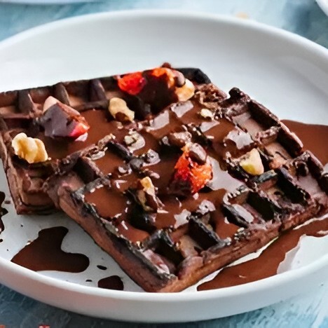 Pufi Klasik Waffle
