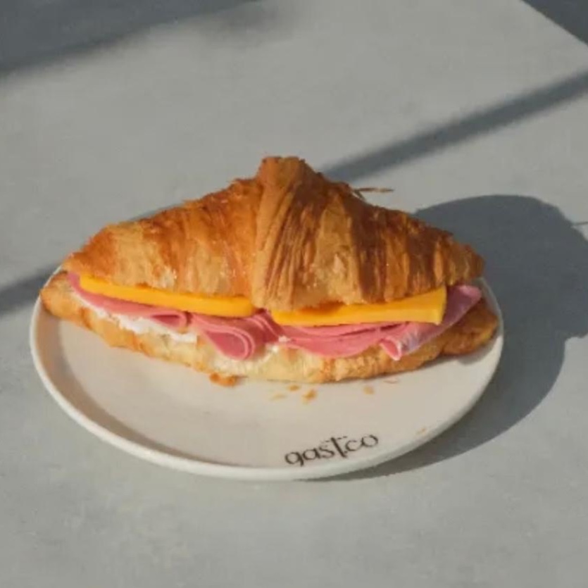 Jambon Cheddar Kruvasan