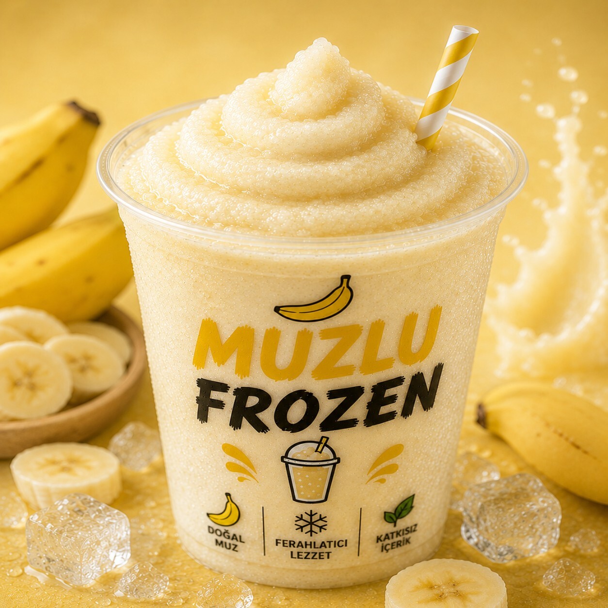 Muzlu Frozen