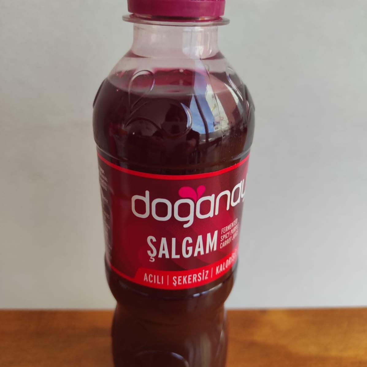 Acılı Doğanay Şalgam küçük boy