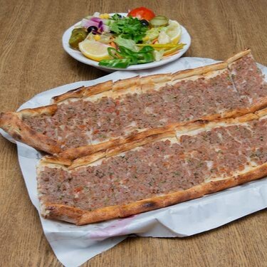 2 Adet Kıymalı Pide Özel Menü (75 cm)
