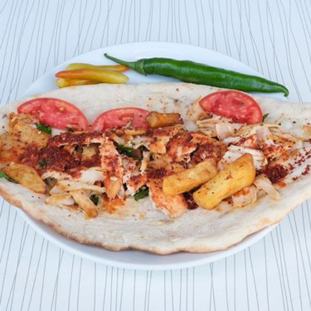 Tavuk Döner