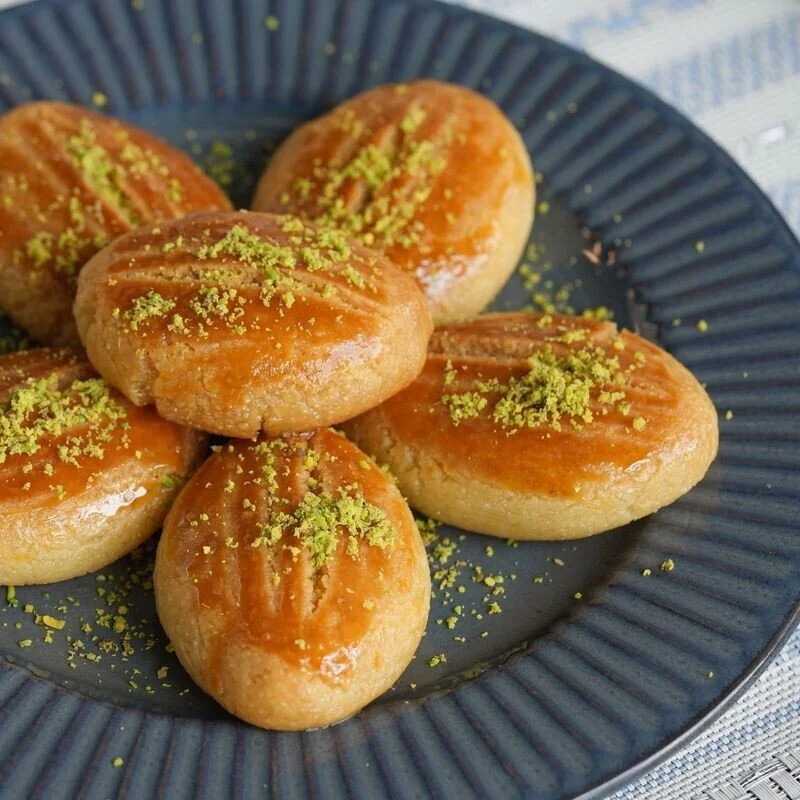 Şekerpare (500 g)