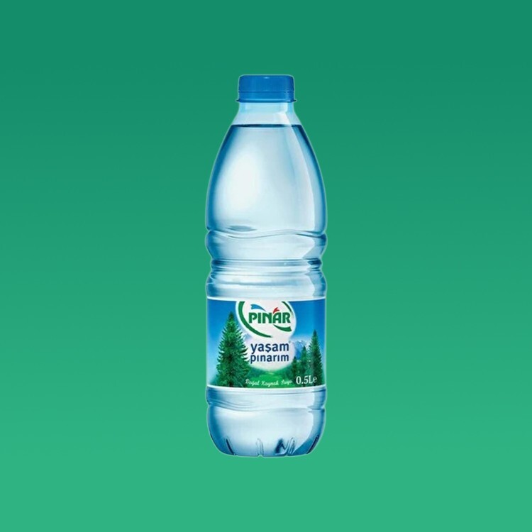 Su (500 ml)