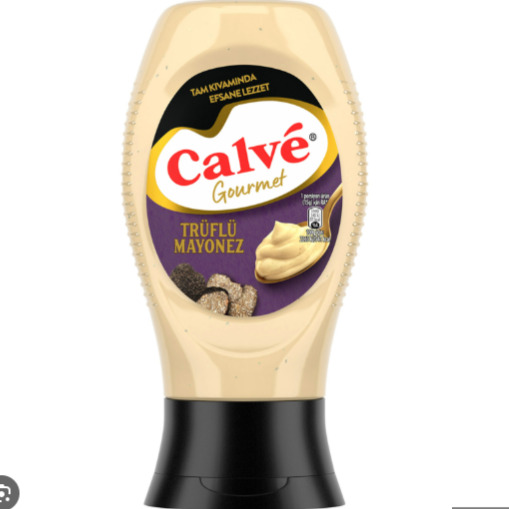 Trüflü Mayonez