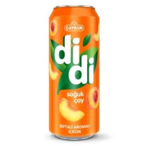 Didi Soğuk Çay Şeftali (25 Cl)