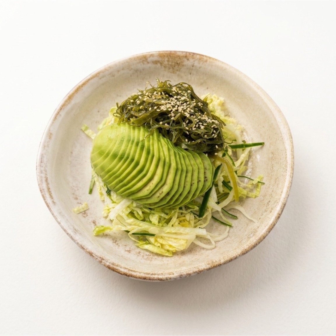 Wakame Salatası