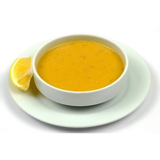 Mercimek Çorbası