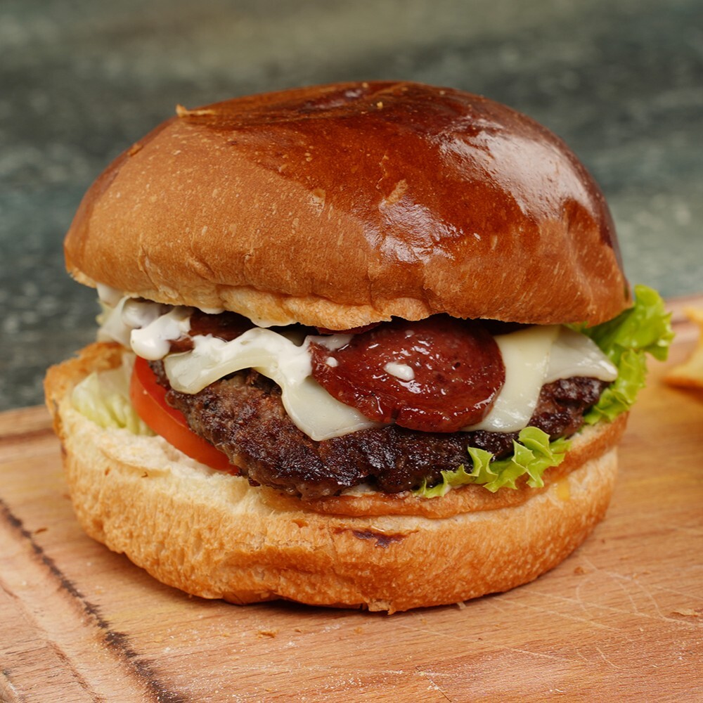 Anadolu Burger