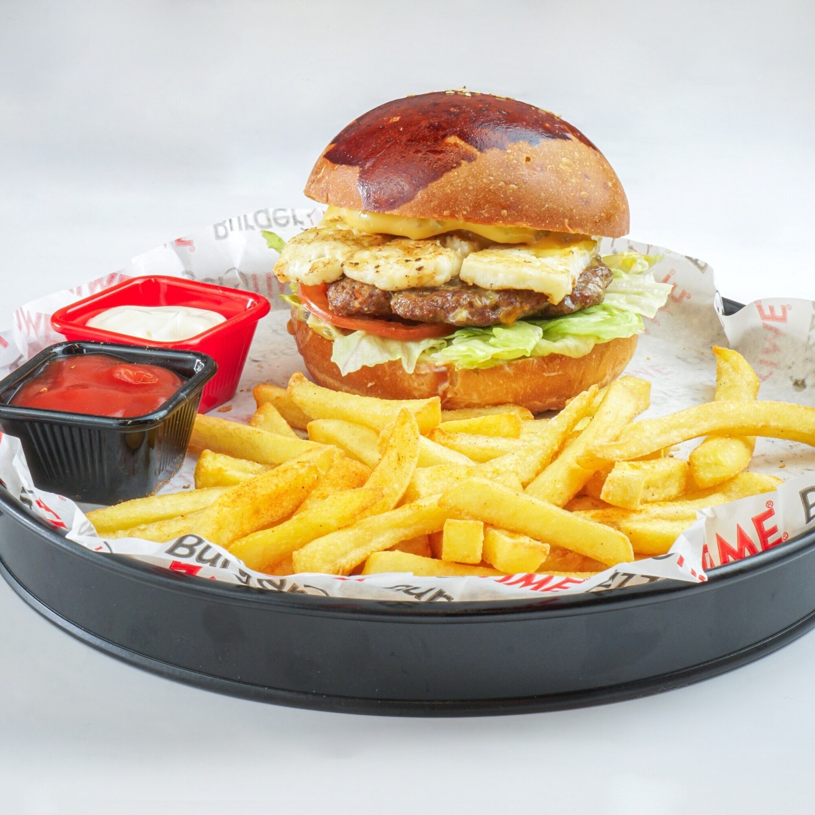Hellim Burger
