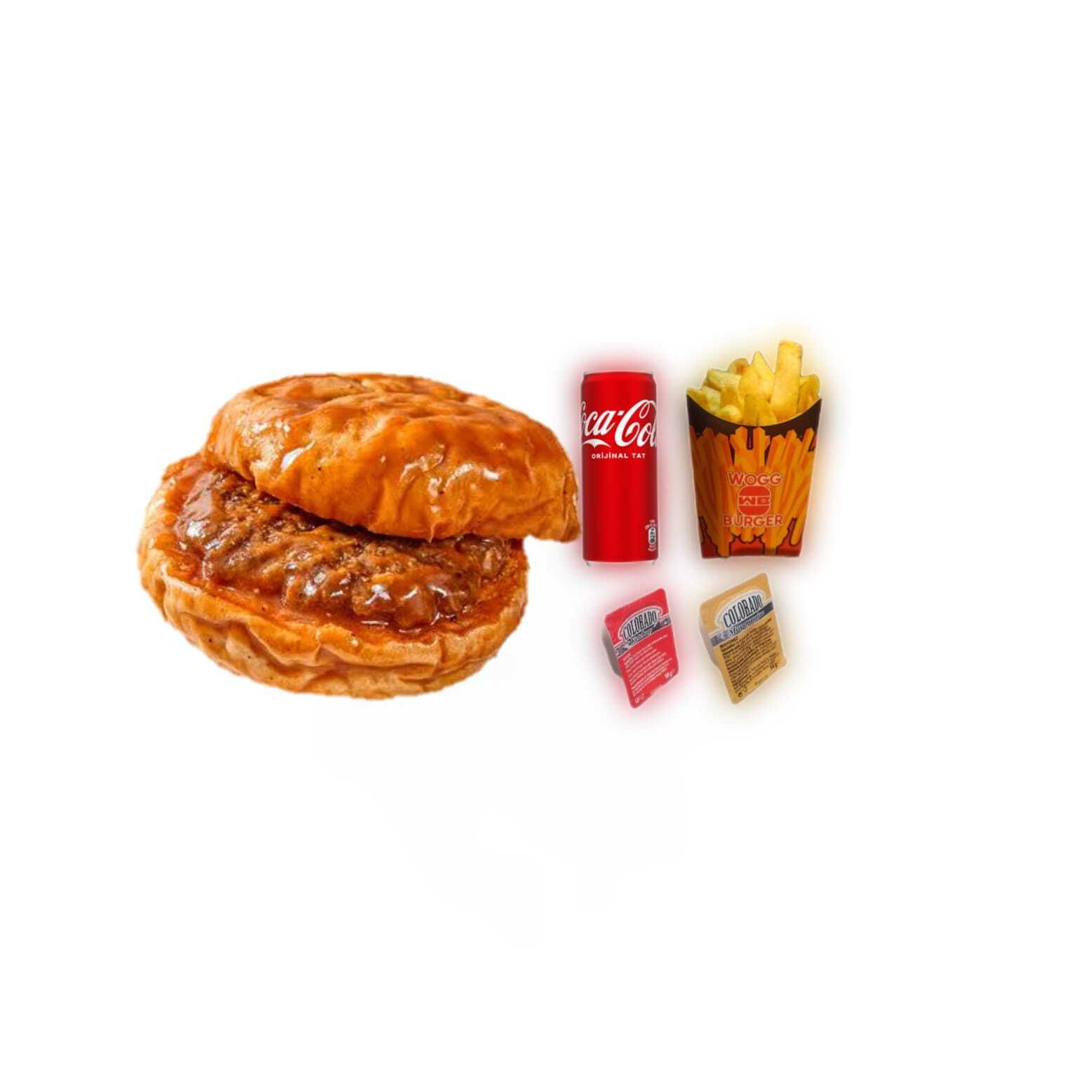 Wet (Islak) Burger