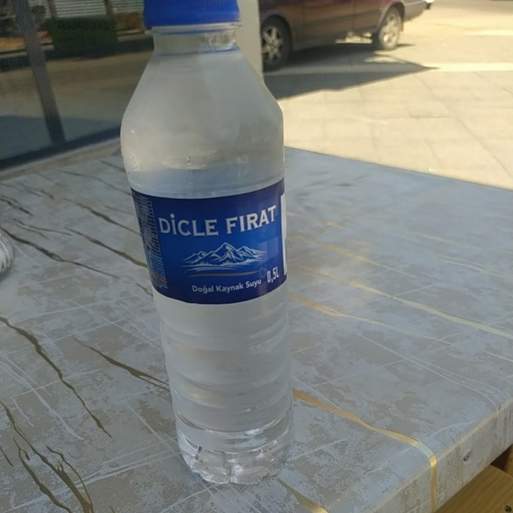 Su (500 ml)