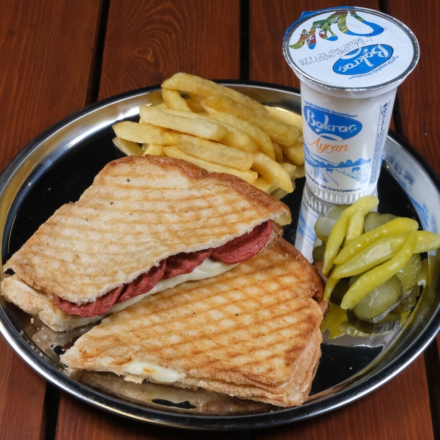 Karışık Tost