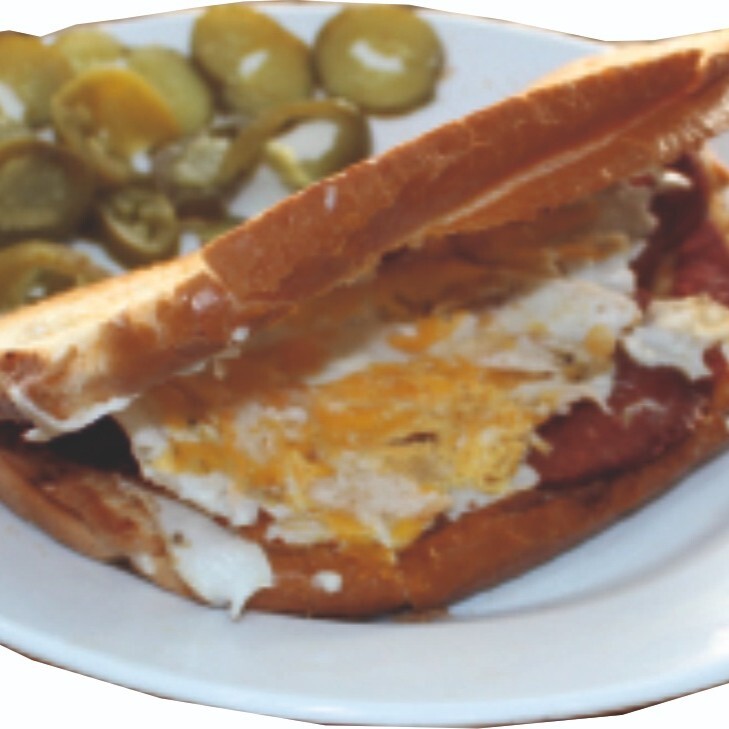 Yumurta Sucuk Kaşarlı Tost