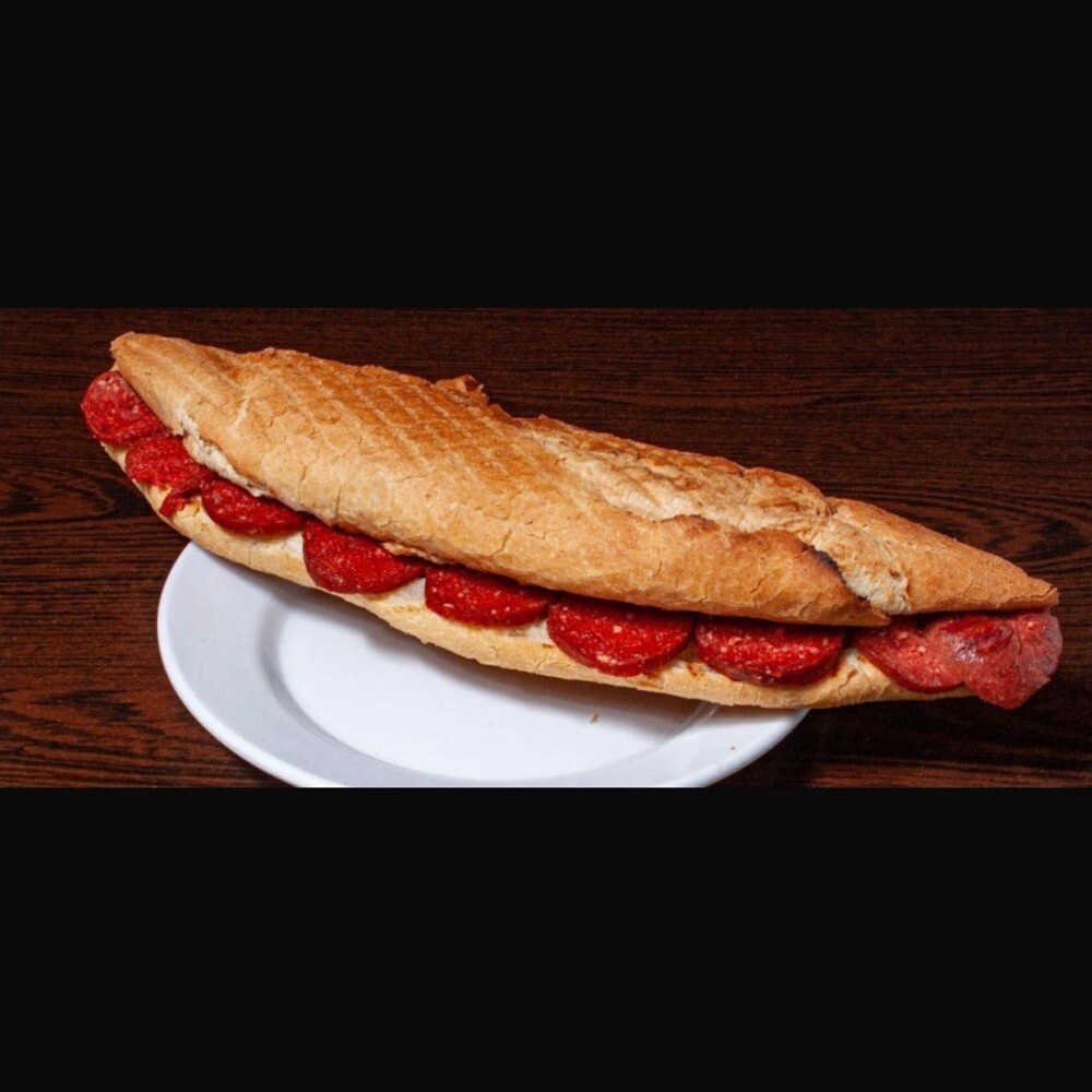 Karışık Tost (Tam Ekmek)