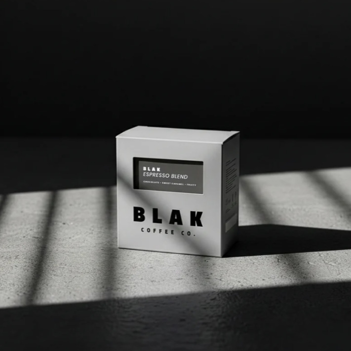 Blak Espresso