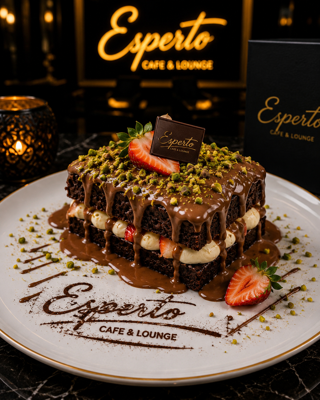 Chocobery (Çikolatalı)