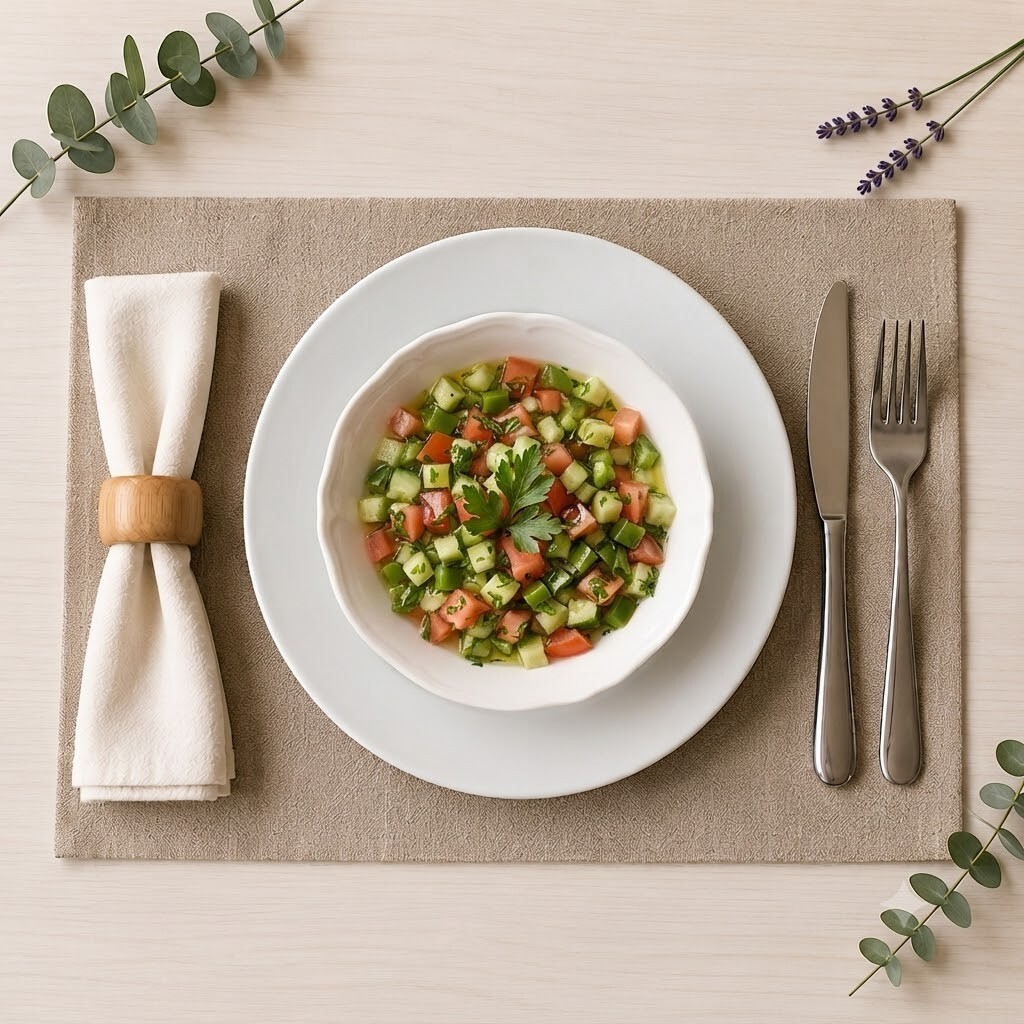 Çoban Salata (300 gr)