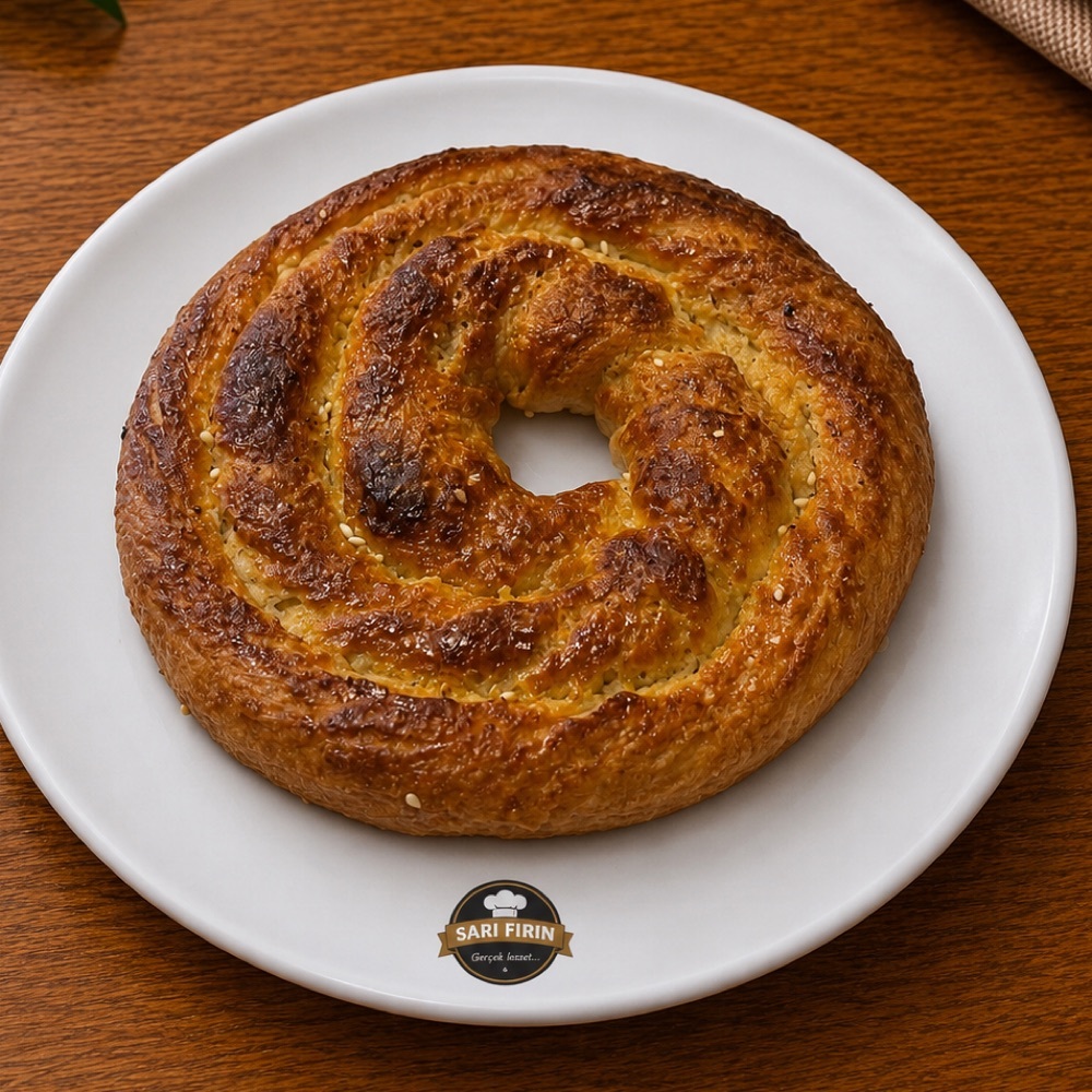 Tahinli Çörek