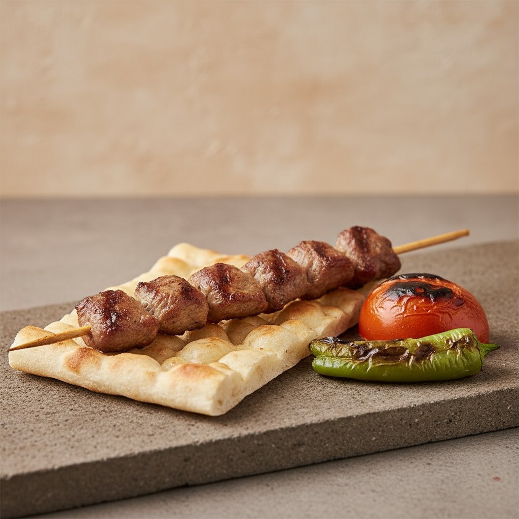 Kuzu Çöp Şiş