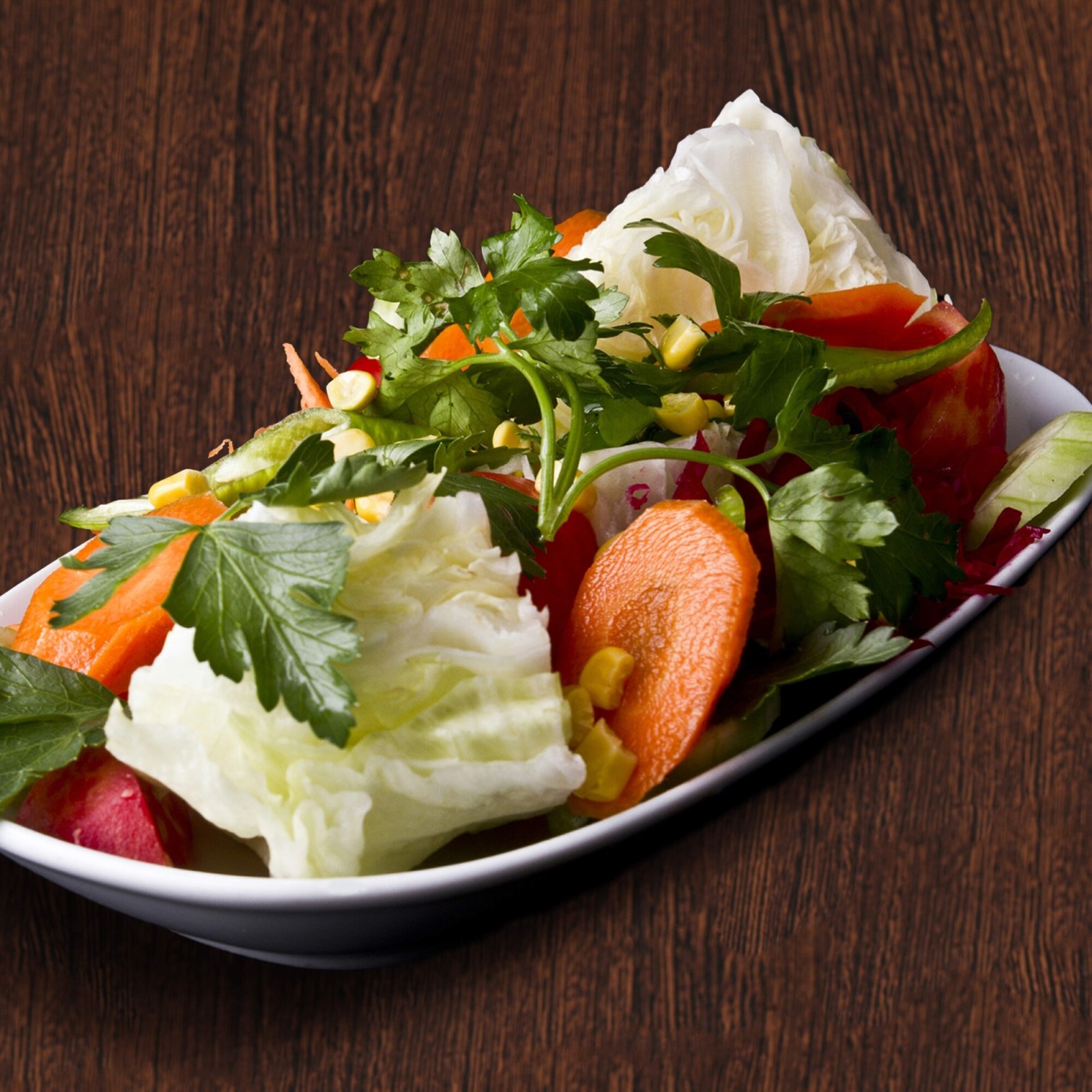 Göbek Salata