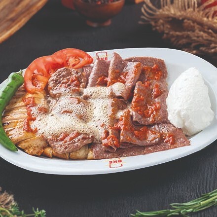Muhteşem Bursa Kebabı