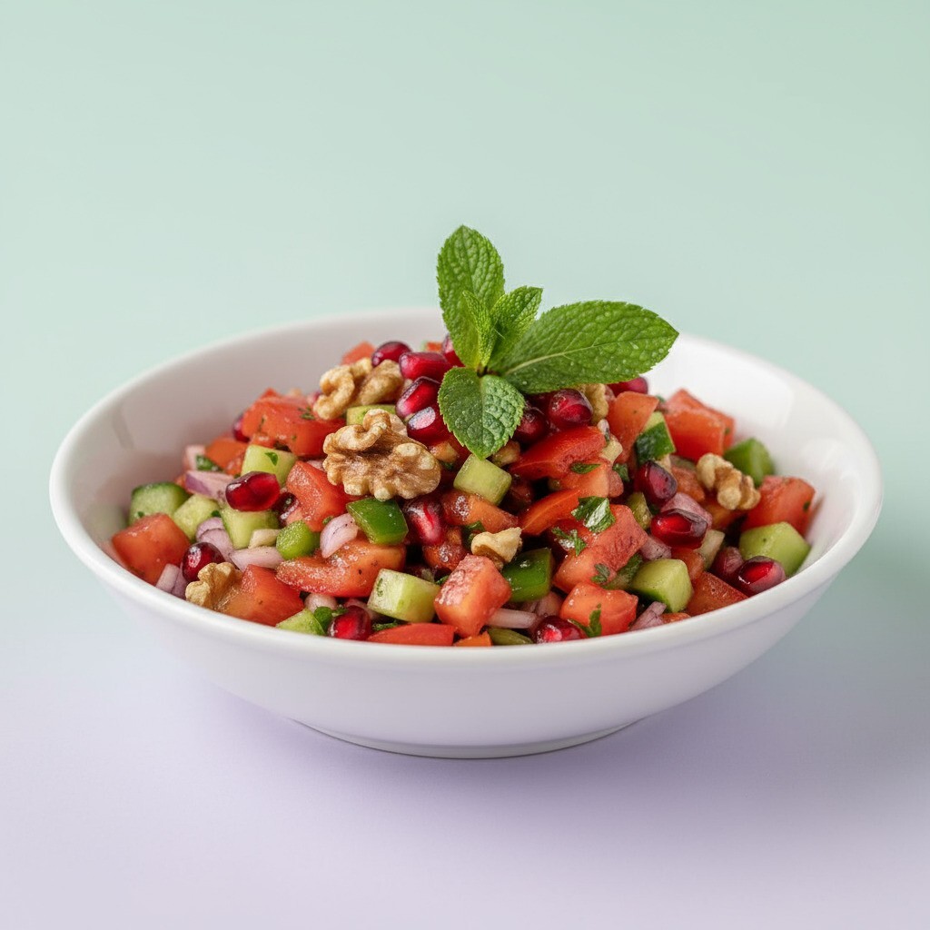 Gavurdağı Salata