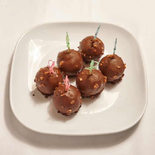 Brownili Çikolata Topu (500 gr.)