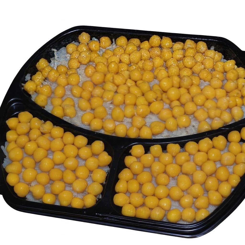 Nohutlu Pilav 1.5 Porsiyon