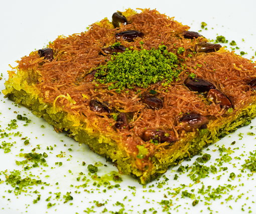 Fıstıklı kadayıf (500 gr.)