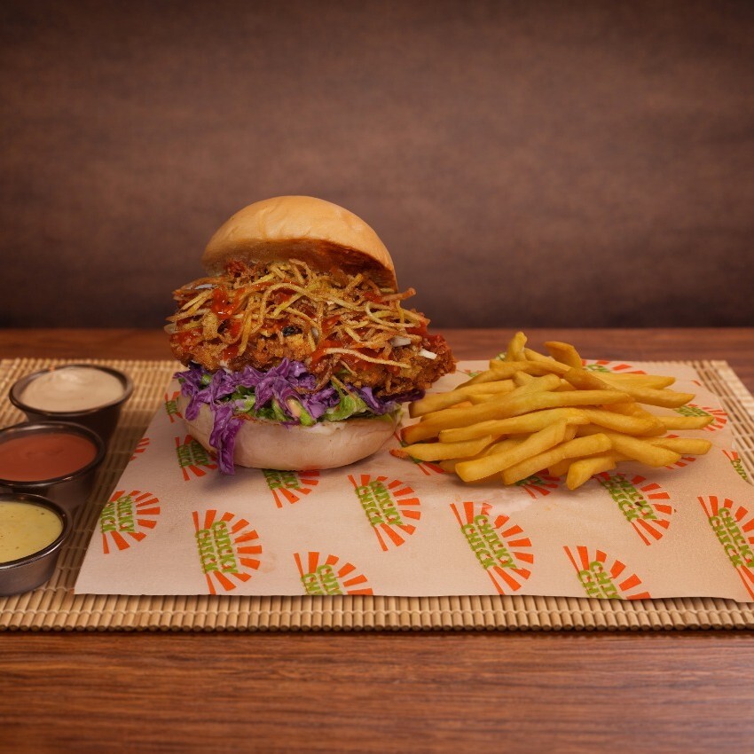 Katsu Burger