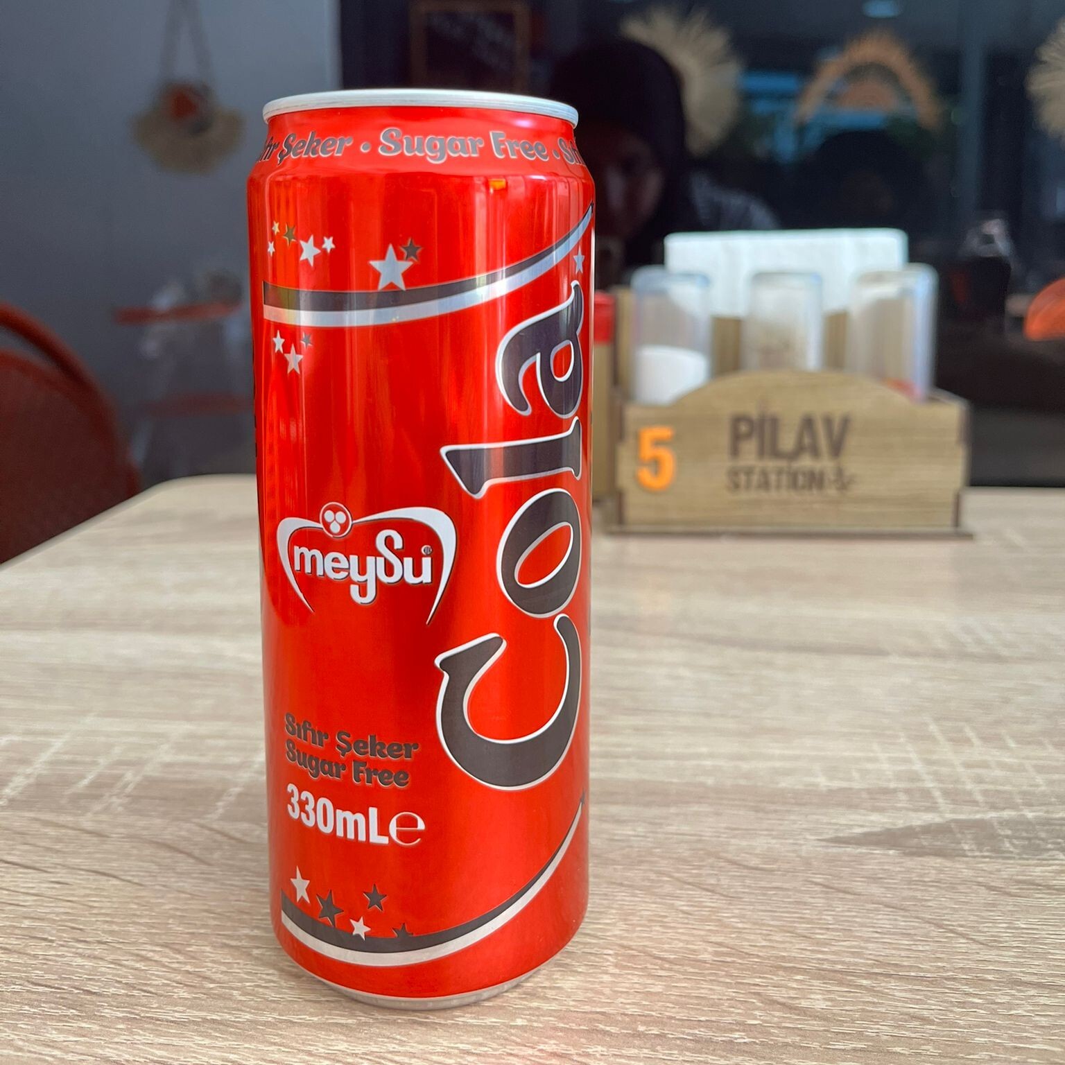 Meysu Zero Cola