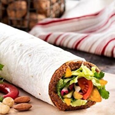 Doritoslu Dürüm