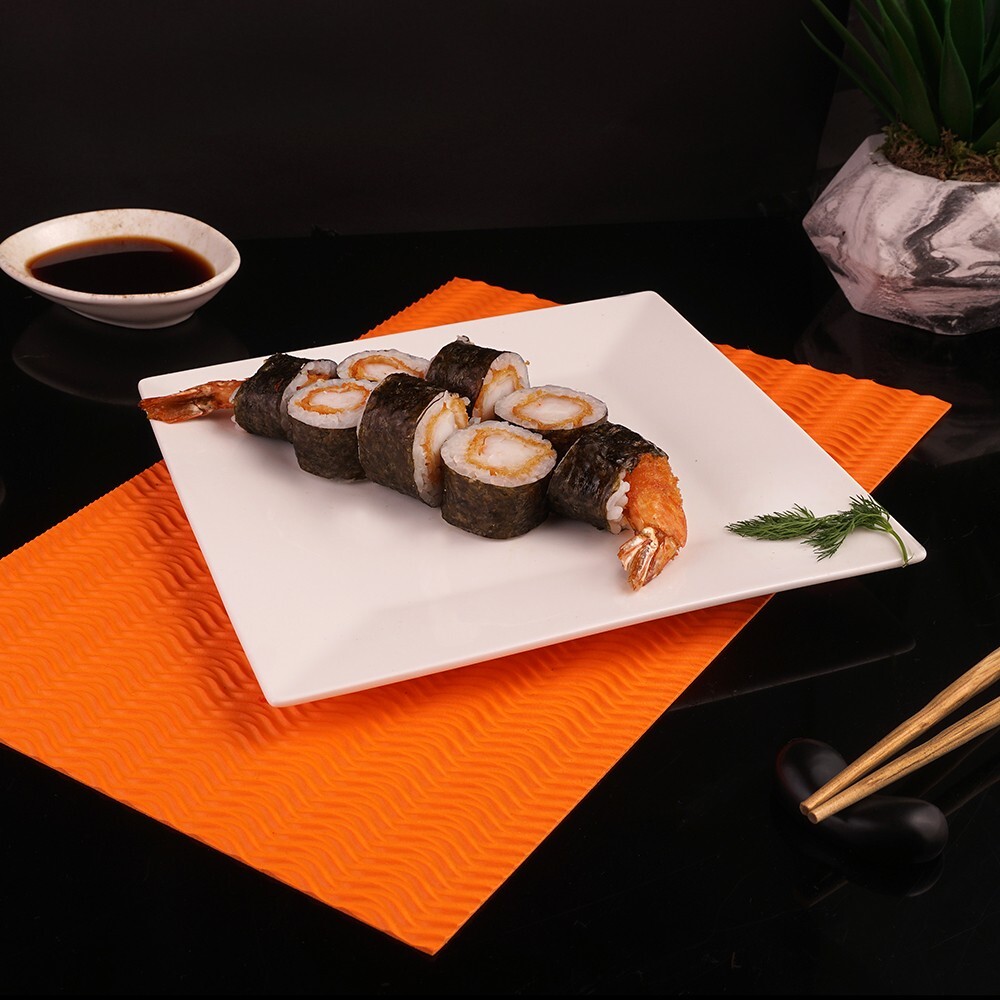 Ebi Tempura Maki (8 Adet)